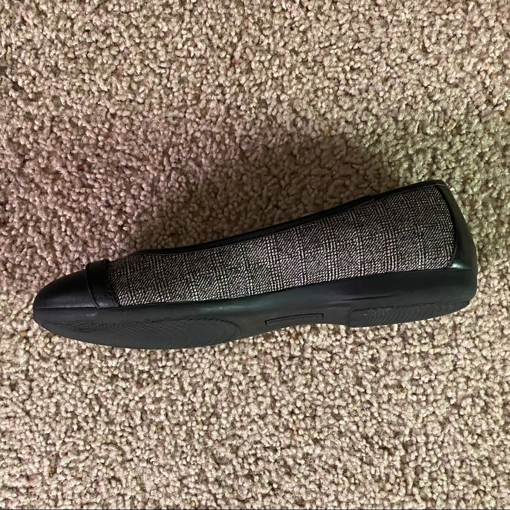Croft & Barrow® Women's Ortholite Quilted Comfort Ballet Flats - Picture 7 of 9